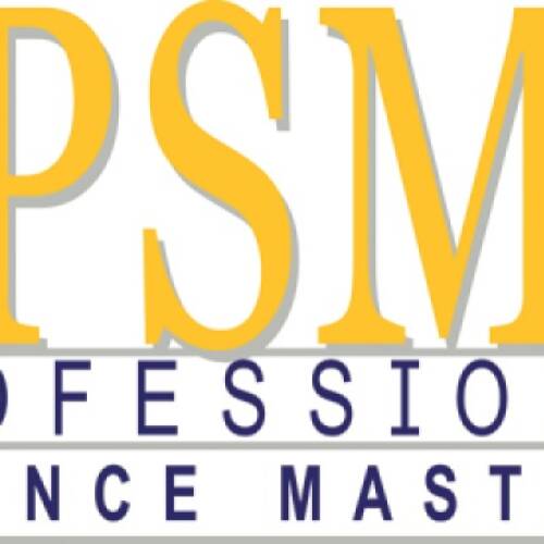 Professional Science Master's Degrees Approved for Re-Affiliation